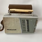 National Radio Battery Vacuum Tube Vintage