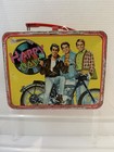 Vintage Happy Days Metal Lunch Box 1976 No Thermos