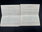 Us War Savings  Bond Series E 1942   1943  25 World War Ii