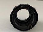 Sico Bravo Asr Quick Detach Mount Black Steel - Ac824 - New Locking Ring Style