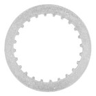 Clutch Friction Steel Plates Kit For Honda Trx450es Foreman 450 4x4 Es 1998-2001