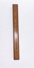 Vintage Black Chopsticks Mother Of Pearl Inlay In Wood Box