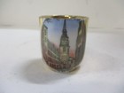 Vintage Boston Ma Old North Church Souvenir Tea Cup