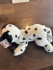 Gund Checkers Dalmatian Puppy Dog Plush Stuffed Animal Small 6-14 In 2024