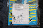 Vintage 1991 Nirvana Nevermind In Store Promo Mobile Subpop