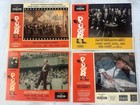 Digger - Complete Set 8 Original Lobby Cards 11 x14  2026 Tom Cruise Inarritu
