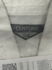 Century Martial Arts Karate Student Gi Uniform White Kids Youth Size 00 Belt New
