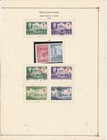 Philippines Semi Postal Collection 1949-1972 Mint   Used