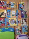 Leappad Leapfrog Leap Start 3d Learning Systems 18 Books 14 Cartridges  read 