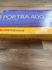 Kodak Portra 400 Professional 120 Film Pro-pack Expired 12 2020