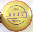 Discraft Esp Anax 171g Scaled Paul Mcbeth Neutral Flatness Great Thrower Used