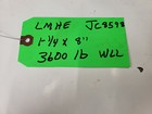 Lmhe Jc8598 3600 Lb Steel Foundry Lifting J-hook 1-1 4   X 8  Reach Made Usa