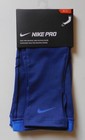 Nike Pro Graphic Arm Sleeves Women Game Royal lt Photo Blue white M l