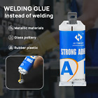 Ab Strong Metal Repair Glue high Strength Cold Welding Glue Heat Resistance Usa