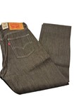Levis 501 Shrink To Fit Button Fly Jeans Rusty Beige 31x30