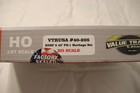 Ho Scale Value Trains Bnsf 8 40  Ps-1 Heritage Set  40-205
