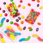 100 Or 200 Clear Resealable Cellophane Bags - Thick 1 4mil Glossy Self Seal Bags