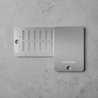 Keystone Crypto Seed Storage  Crypto Steel Capsule Metal Wallet  Cold Storage   