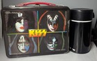 Kiss Solo Faces Metal Lunchbox 2000 Neca Limited Edition
