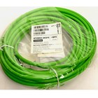 1pc Siemens 6fx8 002-2eq10-1bf0 Cable 15m 6fx8002-2eq10-1bf0 New Us Free Tax