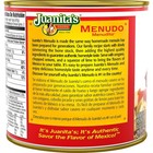 Juanita   s Foods Ready To Serve Original Menudo Soup  25 Oz Can