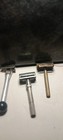 Vintage Shaving Razors Lot Of 4