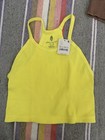 Free People Bundle Tank Top Bralette Sports Bra Size M l