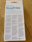 New Baby Nasal Aspirator Nosefrida The Snotsucker By Frida Baby