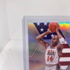 2019-20 Panini Mosaic Charles Barkley  252 Silver Prizm Usa Basketball
