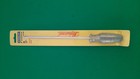 Nos New Stanley Professional 66-288 8  Flat Head Slotted Screwdriver Made In Usa