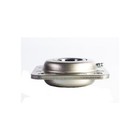 Disc Harrow Bearing And Flange 1 Axle St208-1n Fit Howse King Cutter Fits Ih