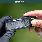 Gv0906 Bk Tabata Score Counter Digital Easy One Plus From Japan Stroke Counters