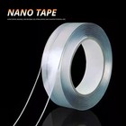 Alien Nano Tape Double Sided Heavy Duty Reusable Adhesive Stick Transparent Tape