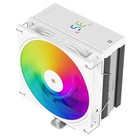 Assassin X 120r Digital Argb Cpu Cooler  Digital Screen Top Cover  Tl White