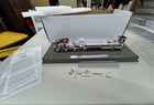 Fairfax County Fire Replica Model Tiller Damaged