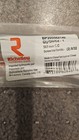 Richelieu Hardware 23 75  Overall  22 125  Cntr  Chrome Modern Steel Bar Pulls