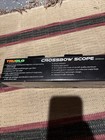 Truglo 4x32mm Crossbow Scope Trajectory Compensating Reticle  New 