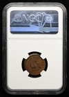  1861-65  Civil War F-255 433 A Token Ngc Ms63bn