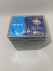 Sony Dgd150p Media Recognition System 20gb 150m Data Cartridge - New -set Of 7