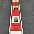 Milwaukee 48-22-5106 Torpedo Level Magnetic Red Aluminum High Contrast Vials
