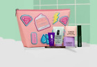 Clinique 7 Pc Gift Set Moisture Surge 100h Hydrator Smart Wrinkle Serum   Makeup