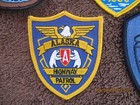 5 Alaska Police Patchs For Display Only 2 No   E kwethluk wasilla highway Patrol