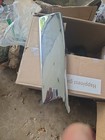Original Mercedes W121 190sl Front Grill Wing Right