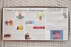 Vintage 1970s 1978 Chess Ii Board Game Ungame Company Retro Complete