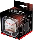 Ultra-clear Acrylic Baseball Holder With Built-in Stand For Memorable Displays