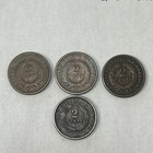 1864 65 67 68 Two Cent Pieces