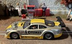 1 32 Slot Cars  2  Scalextric Jaguar Xkrs Race Cars