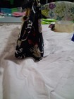 Vera Bradley Yellow Bird Large Cosmetic Bag 11x9 Inches 