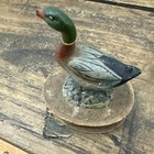 Vintagecandy Container Mallard Base W  Spring Mechanism