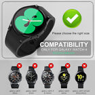 3x Hard Snap On Case For Samsung Galaxy Watch 4 Screen Protector Cover 40 44mm 